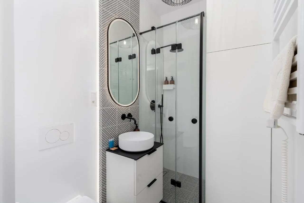 Ferienwohnung Old Town Modern Studio Krakau 0*,  Polen