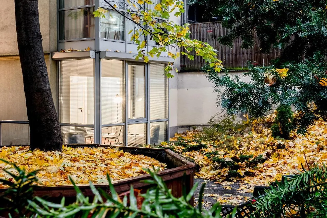 Ferienwohnung Old Town Modern Studio Krakau