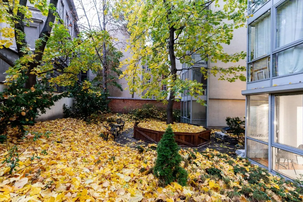 Apartment Ferienwohnung Old Town Modern Studio Krakau