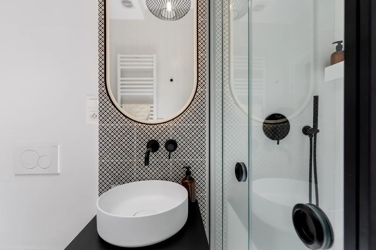Ferienwohnung Old Town Modern Studio Krakau