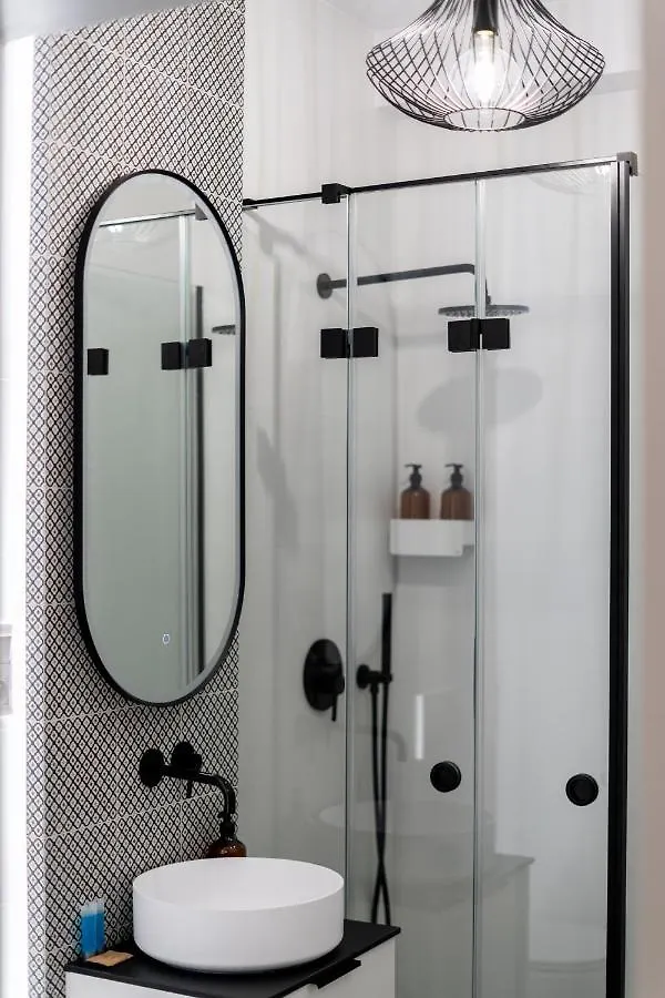 Ferienwohnung Old Town Modern Studio Krakau Polen