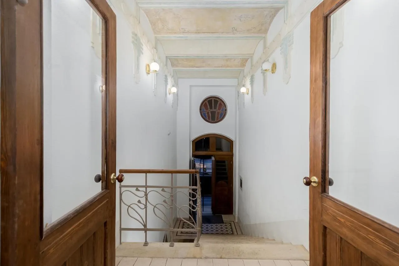 Apartment Ferienwohnung Old Town Modern Studio Krakau